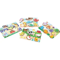 Gifi Jeux De Société Et Éducatifs<Puzzle bois 7 pièces