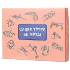 Gifi Jeux De Société Et Éducatifs<Puzzle casse-tête x12