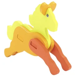 Gifi Eveil<Puzzle 3D animaux