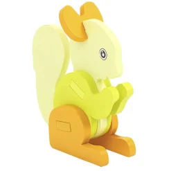 Gifi Eveil<Puzzle 3D animaux