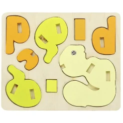 Gifi Eveil<Puzzle 3D animaux