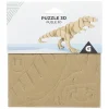 Gifi Jeux De Société Et Éducatifs<Puzzle 3D dinosaure