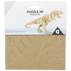 Gifi Jeux De Société Et Éducatifs<Puzzle 3D dinosaure