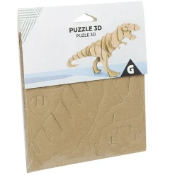 Gifi Jeux De Société Et Éducatifs<Puzzle 3D dinosaure