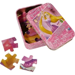 Gifi Jeux De Société Et Éducatifs<Puzzle disney dans une boite métalique