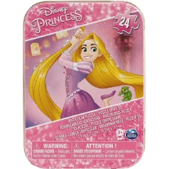 Gifi Jeux De Société Et Éducatifs<Puzzle disney dans une boite métalique