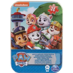 Gifi Jeux De Société Et Éducatifs<Puzzle disney dans une boite métalique