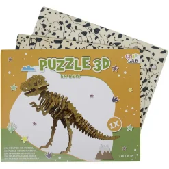 Gifi Jeux De Société Et Éducatifs<Puzzle 3D pour enfant 20x16,5cm