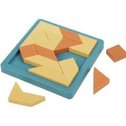 Gifi Jeux De Société Et Éducatifs<Puzzle éducatif Tangram