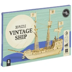 Gifi Puzzle en bois maquette 3D