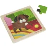 Gifi Jeux De Société Et Éducatifs<Puzzle en bois 9 pièces