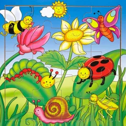 Gifi Jeux De Société Et Éducatifs<Puzzle en bois 20 pièces