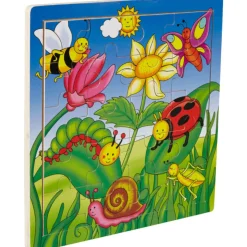 Gifi Jeux De Société Et Éducatifs<Puzzle en bois 20 pièces