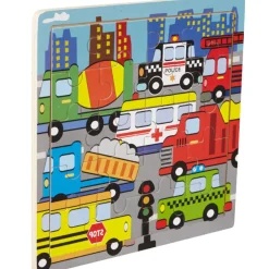 Gifi Jeux De Société Et Éducatifs<Puzzle en bois 20 pièces