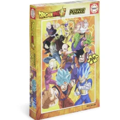 Gifi Jeux De Société Et Éducatifs<Puzzle enfant 300 Dragon Ball Z