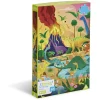 Gifi Jeux De Société Et Éducatifs<Puzzle enfant 100 pièces dinosaure