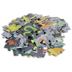 Gifi Jeux De Société Et Éducatifs<Puzzle enfant 48 pièces monde sous marin x2