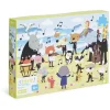 Gifi Jeux De Société Et Éducatifs<Puzzle enfant 100 pièces orchestre animal