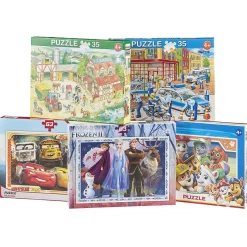 Gifi Jeux De Société Et Éducatifs<Puzzle enfant 35 pieces /63 pièces