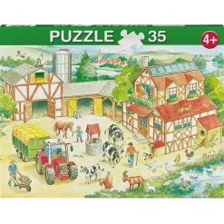 Gifi Jeux De Société Et Éducatifs<Puzzle enfant 35 pieces /63 pièces