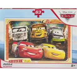 Gifi Jeux De Société Et Éducatifs<Puzzle enfant 35 pieces /63 pièces