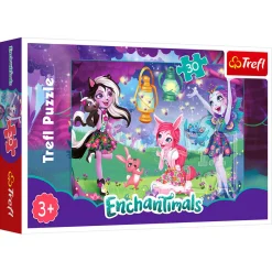 Gifi Jeux De Société Et Éducatifs<Puzzle enfant Trefl 30 ou 60 pièces