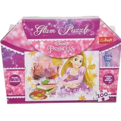 Gifi Jeux De Société Et Éducatifs<Puzzle glam paillette Raiponce
