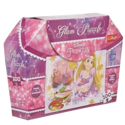 Gifi Jeux De Société Et Éducatifs<Puzzle glam paillette Raiponce