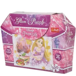Gifi Jeux De Société Et Éducatifs<Puzzle glam paillette Raiponce