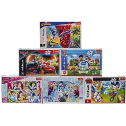 Gifi Jeux De Société Et Éducatifs<Puzzle licence 100 pièces