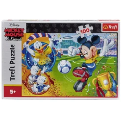 Gifi Jeux De Société Et Éducatifs<Puzzle licence 100 pièces