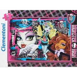 Gifi Jeux De Société Et Éducatifs<Puzzle Monster High 500 pièces