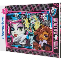 Gifi Jeux De Société Et Éducatifs<Puzzle Monster High 500 pièces