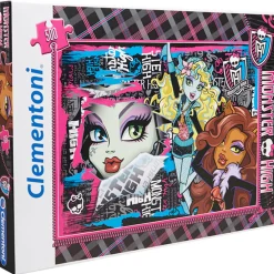 Gifi Jeux De Société Et Éducatifs<Puzzle Monster High 500 pièces
