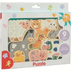 Gifi Jeux De Société Et Éducatifs<Puzzle neuf pièces