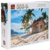 Gifi Jeux De Société Et Éducatifs<Puzzle 500pcs multicolore carton