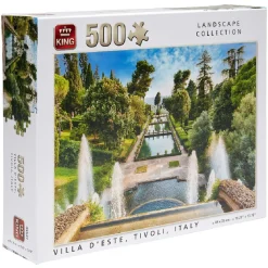 Gifi Jeux De Société Et Éducatifs<Puzzle 500pcs multicolore carton