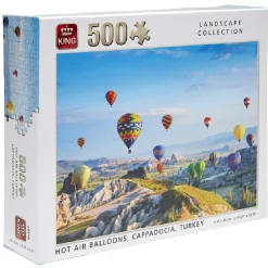 Gifi Jeux De Société Et Éducatifs<Puzzle 500pcs multicolore carton
