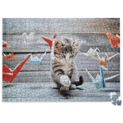 Gifi Jeux De Société Et Éducatifs<Puzzle 500 pièces