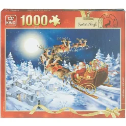 Gifi Jeux De Société Et Éducatifs<Puzzle 1000 pièces