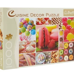 Gifi Jeux De Société Et Éducatifs<Puzzle 1 000 pièces