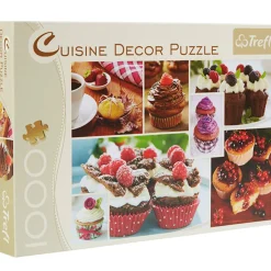 Gifi Jeux De Société Et Éducatifs<Puzzle 1 000 pièces