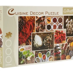 Gifi Jeux De Société Et Éducatifs<Puzzle 1 000 pièces