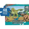 Gifi Jeux De Société Et Éducatifs<Puzzle 48 pièces multicolore carton
