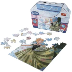 Gifi Jeux De Société Et Éducatifs<Puzzle 100 pièces Reine des neiges Frozen