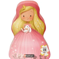 Gifi Jeux De Société Et Éducatifs<Puzzle Princesse Luna Nathan 24 pièces géantes