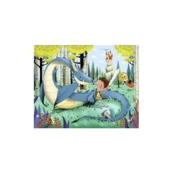Gifi Jeux De Société Et Éducatifs<Puzzle Victor Le Chevalier Nathan 24 pièces géantes