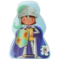 Gifi Jeux De Société Et Éducatifs<Puzzle Victor Le Chevalier Nathan 24 pièces géantes