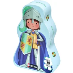 Gifi Jeux De Société Et Éducatifs<Puzzle Victor Le Chevalier Nathan 24 pièces géantes