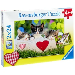 Gifi Jeux De Société Et Éducatifs<Puzzle 2x24pièces